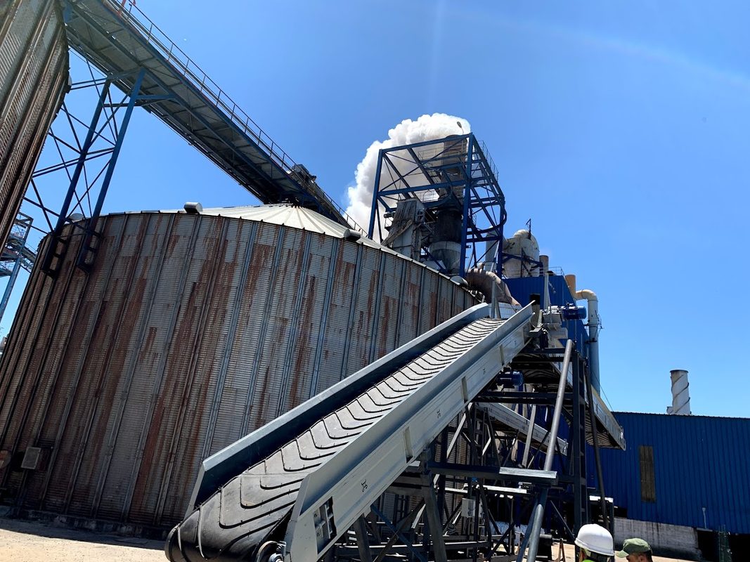 Système de transmission vrac G.Europelec